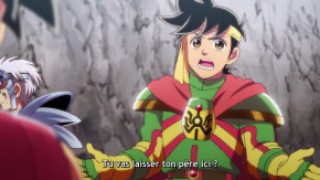Dragon Quest : Dai no Daibouken (2020) Episode 56 Vostfr