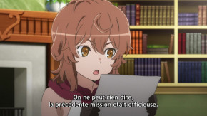 Dungeon ni Deai wo Motomeru no wa Machigatteiru Darou ka IV Episode 01 Vostfr