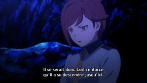 Dungeon ni Deai wo Motomeru no wa Machigatteiru Darou ka IV Episode 03 Vostfr