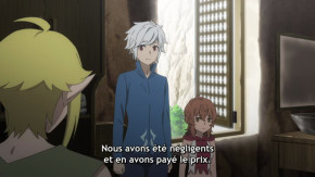 Dungeon ni Deai wo Motomeru no wa Machigatteiru Darou ka IV Episode 06 Vostfr
