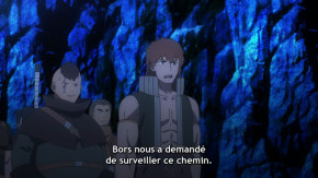 Dungeon ni Deai wo Motomeru no wa Machigatteiru Darou ka IV Episode 08 Vostfr