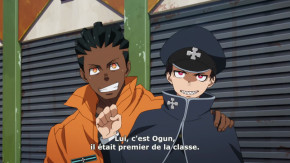 Enen no Shouboutai : Ni no Shou Episode 02 Vostfr