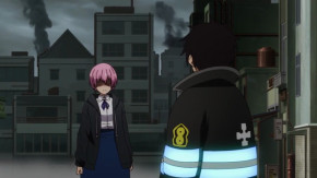 Enen no Shouboutai : Ni no Shou Episode 04 Vostfr