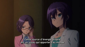Engage Kiss Episode 02 Vostfr