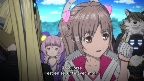 Estab-Life : Great Escape Episode 05 Vostfr