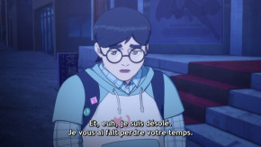 Estab-Life : Great Escape Episode 06 Vostfr