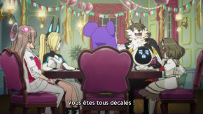 Estab-Life : Great Escape Episode 08 Vostfr