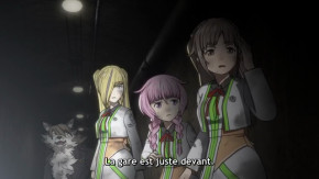 Estab-Life : Great Escape Episode 10 Vostfr