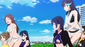 Extreme Hearts Episode 08 Vostfr