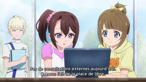 Extreme Hearts Episode 10 Vostfr