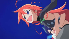 Flip Flappers Episode 01 Vostfr