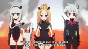 Flip Flappers Episode 03 Vostfr