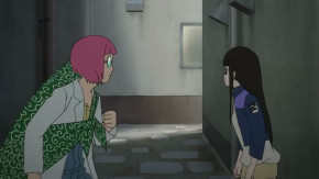 Flip Flappers Episode 11 Vostfr