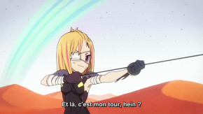 Flip Flappers Episode 12 Vostfr