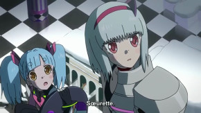 Flip Flappers Episode 13 Vostfr