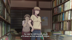 Fruits Basket 2nd Season Episode 12 Vostfr