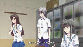 Fruits Basket 2nd Season Episode 13 Vostfr