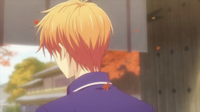 Fruits Basket 2nd Season Episode 17 Vostfr
