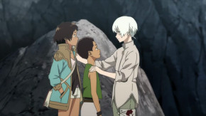 Fumetsu no Anata e Episode 19 Vostfr