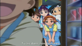 Futari wa Pretty Cure Splash Star Episode 25 Vostfr