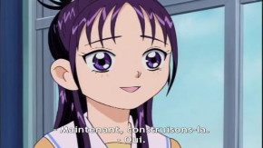 Futari wa Pretty Cure Splash Star Episode 36 Vostfr