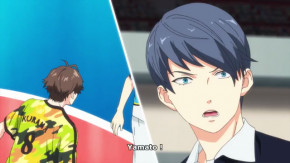 Futsal Boys!!!!! Episode 09 Vostfr