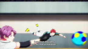 Futsal Boys!!!!! Episode 11 Vostfr