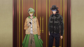 Fuuto Tantei Episode 08 Vostfr