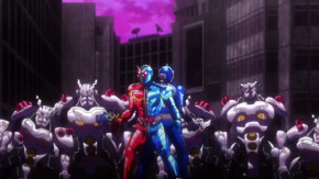 Fuuto Tantei Episode 11 Vostfr