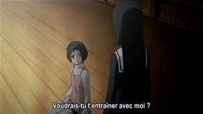 Ga-Rei -Zero- Episode 03 Vostfr
