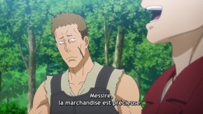 Gaikotsu Kishi-sama, Tadaima Isekai e Odekakechuu Episode 03 Vostfr