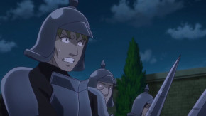 Gaikotsu Kishi-sama, Tadaima Isekai e Odekakechuu Episode 09 Vostfr