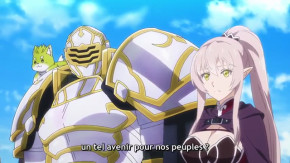 Gaikotsu Kishi-sama, Tadaima Isekai e Odekakechuu Episode 10 Vostfr