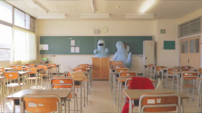 Gal to Kyouryuu Episode 08 Vostfr