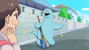 Gal to Kyouryuu Episode 11 Vostfr