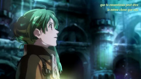 Gekijouban Tanpen Macross Frontier ~Toki no Meikyuu~ Film 01 Vostfr