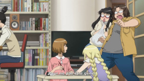 Genshiken Nidaime Episode 02 Vostfr