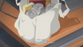 Genshiken Nidaime Episode 03 Vostfr