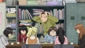 Genshiken Nidaime Episode 07 Vostfr