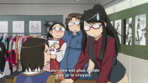 Genshiken Nidaime Episode 09 Vostfr