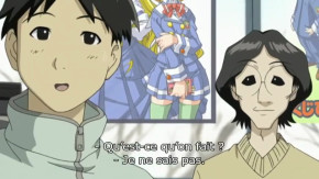 Genshiken Episode 05 Vostfr