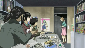 Genshiken Episode 08 Vostfr