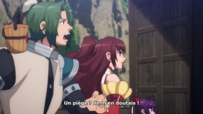 Gensou Sangokushi : Tengen Reishinki Episode 06 Vostfr