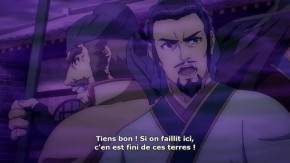 Gensou Sangokushi : Tengen Reishinki Episode 12 Vostfr