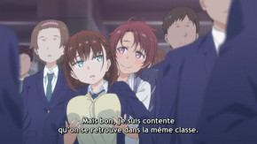 Getsuyoubi no Tawawa 2 Episode 01 Vostfr