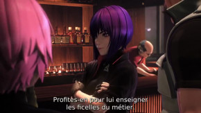 Ghost in the Shell : SAC_2045 2nd Season Episode 01 Vostfr
