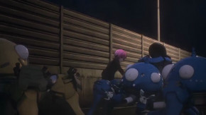 Ghost in the Shell : SAC_2045 2nd Season Episode 02 Vostfr