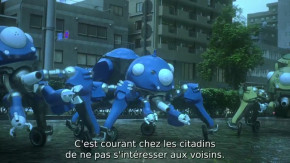 Ghost in the Shell : SAC_2045 2nd Season Episode 04 Vostfr