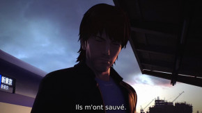 Ghost in the Shell : SAC_2045 2nd Season Episode 05 Vostfr