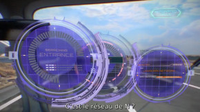 Ghost in the Shell : SAC_2045 2nd Season Episode 08 Vostfr